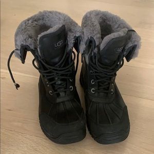 UGG winter boots - ADIRONDACK III BOOT